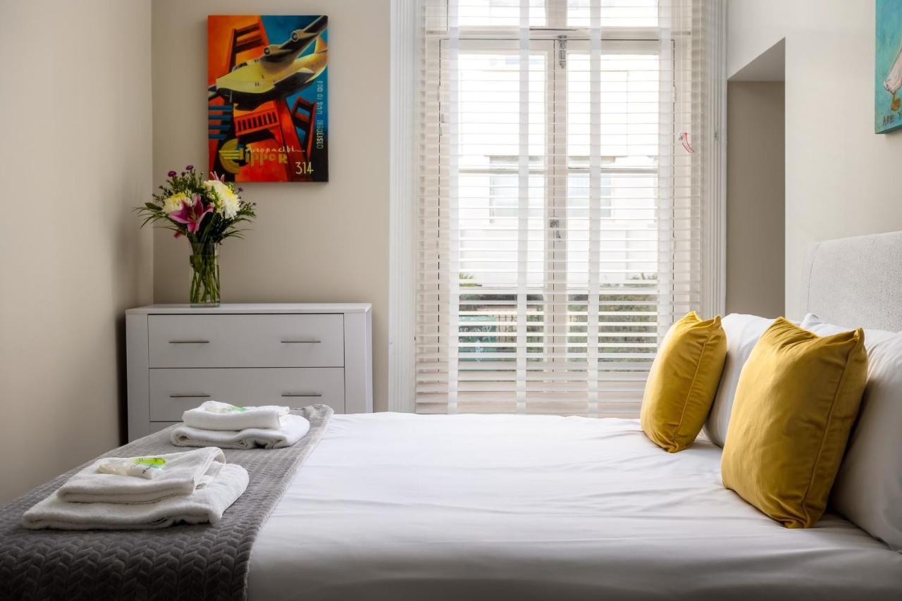 Contemporary Ground Floor Apartment - Town Centre With Parking! Cheltenham Exteriér fotografie