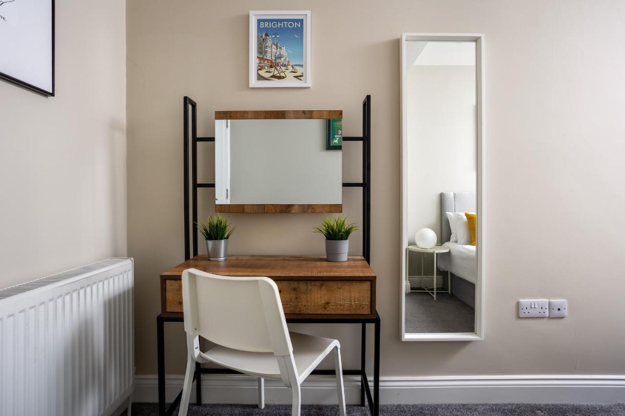 Contemporary Ground Floor Apartment - Town Centre With Parking! Cheltenham Exteriér fotografie
