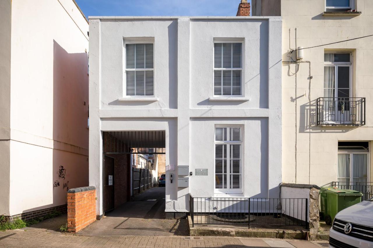 Contemporary Ground Floor Apartment - Town Centre With Parking! Cheltenham Exteriér fotografie